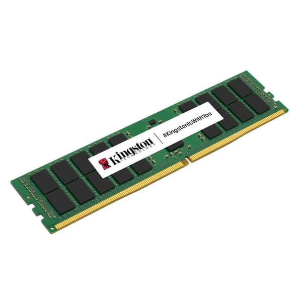 Minnesserver - Kingston - KSM32ED8/32HD - 32GB DDR4 ECC - 3200MT/s - CL22