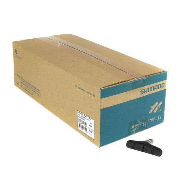 bromsbelägg AceraBR-M330 svart per 50 set
