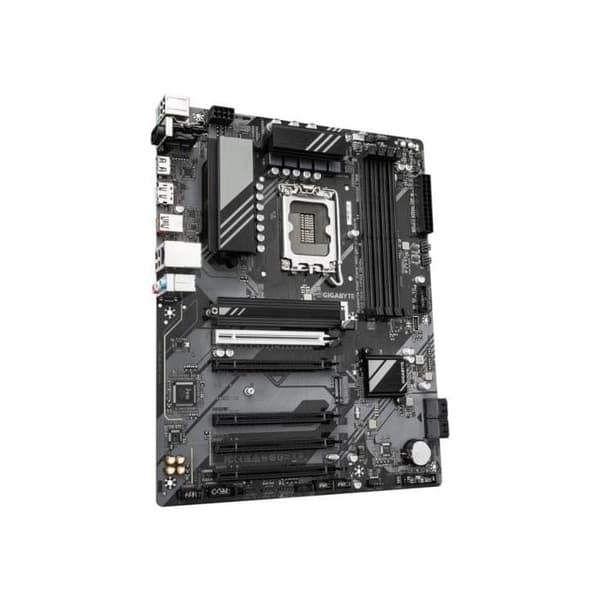 Moderkort - GIGABYTE - B760 DS3H WF6E GEN5 - ATX-format - Chipset Intel B760 - PCIe 5.0