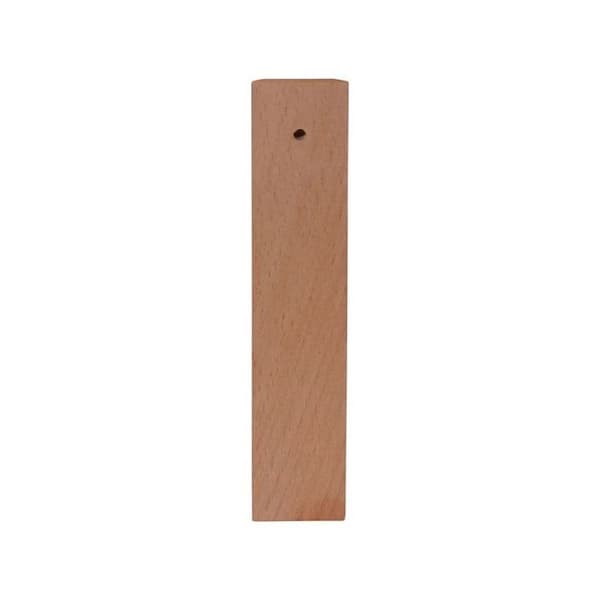 Termometer i gyllene mahogny 18 cm - Spear & Jackson