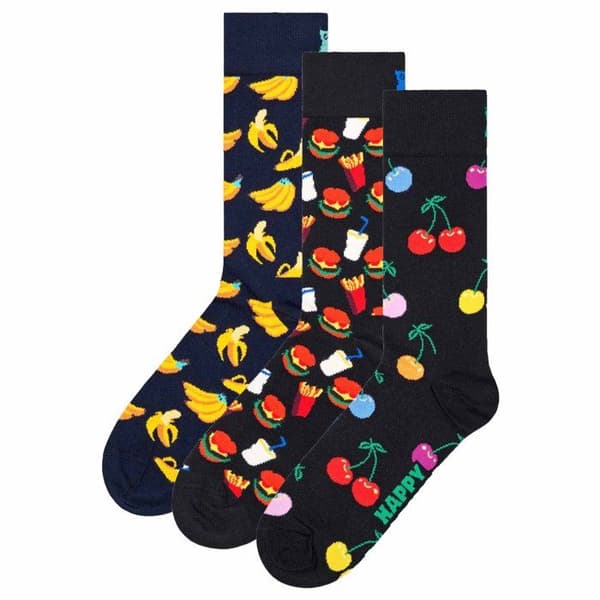 Happy Socks Strumpor Mix - ,Paket med 6,6-Pack