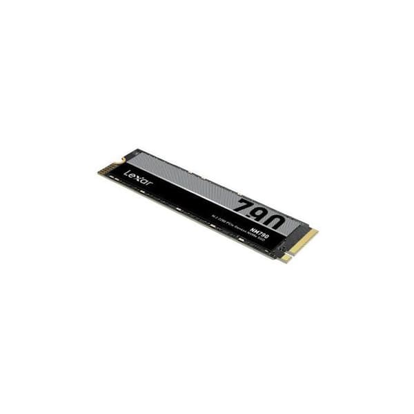 LEXAR - NM790 - SSD-hårddisk - 1 To - M.2 2280 PCIe Gen 4x4