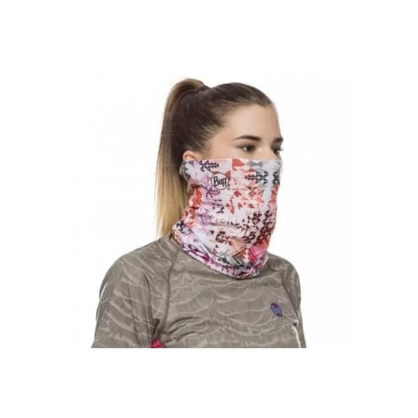 Halsduk - BUFF - CoolNet Azir Multi - Återvunnen mikrofiberpolyester - UV-skydd - Multifunktionell