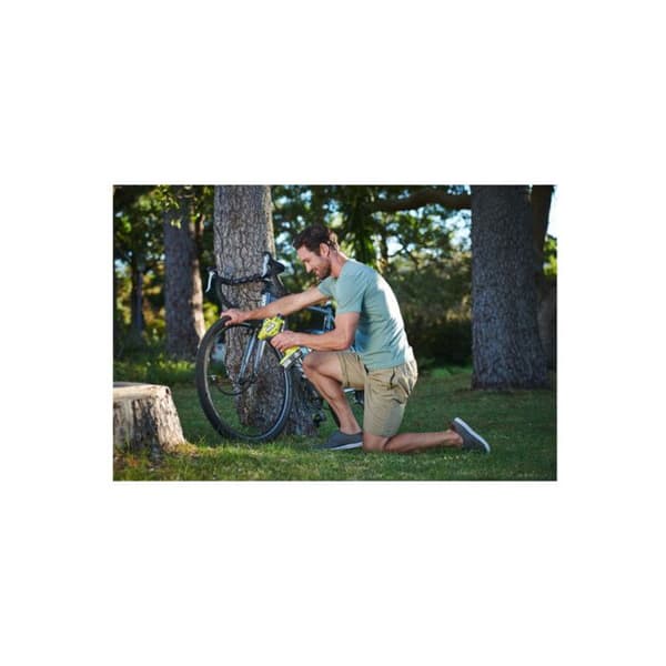 RYOBI 18V One Plus kompressor - utan batteri och laddare R18PI-0