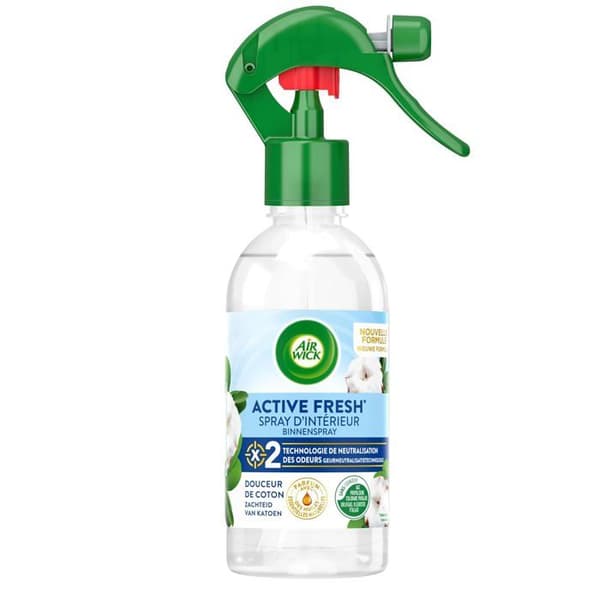 Air Wick Spray Bombs 237ml