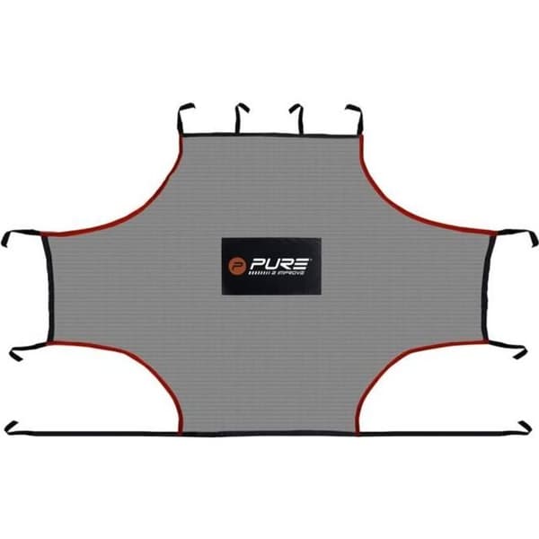 Pure2Improve Indoor Training Net 275 x 185 cm PE