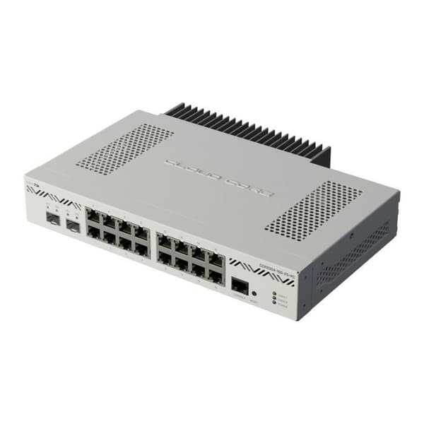 Mikrotik CCR2004-16G-2S+PC Router