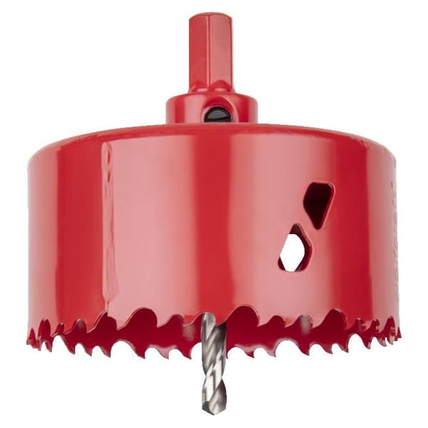 BiM Multi Material Hålsåg - WOLFCRAFT - Diameter 92 mm - Skärdjup 40 mm