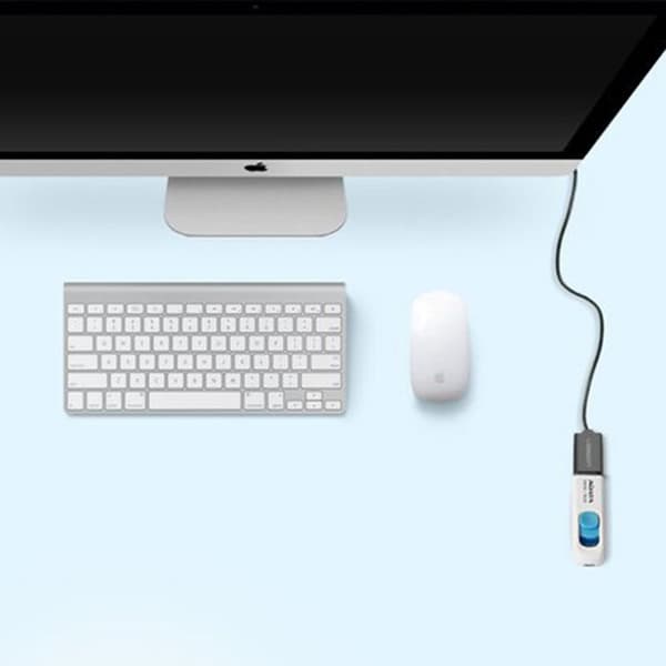 USB förlängningskabel - UGREEN - 2M - Svart - USB 2.0 - 480 Mbit/s