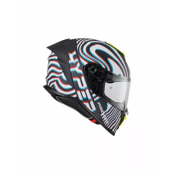 Premier Hyper Ps Y8 helhjälm för motorcykel