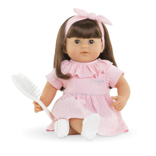 COROLLE docka - Julie - 36 cm - Lätt att kamma hår - Vaniljdoft