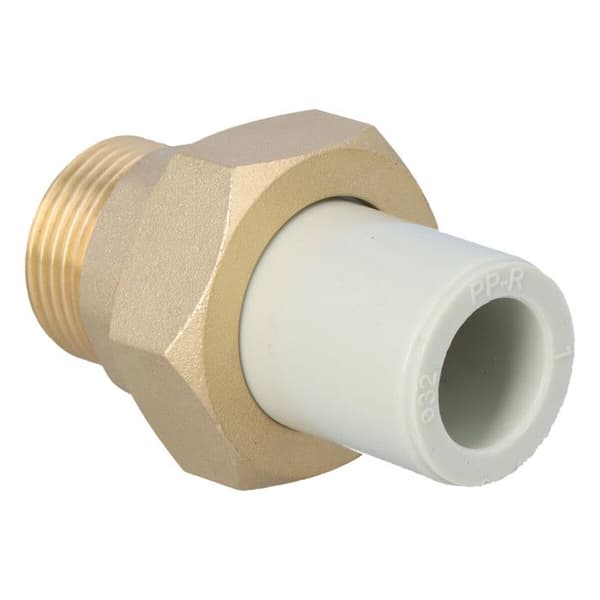 Gängadapter GZ PP-R - 32 G1""