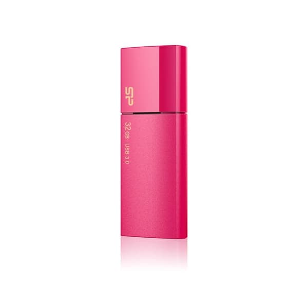 USB 3.0 nyckel B05 - SILICON POWER - 32 GB - Rosa