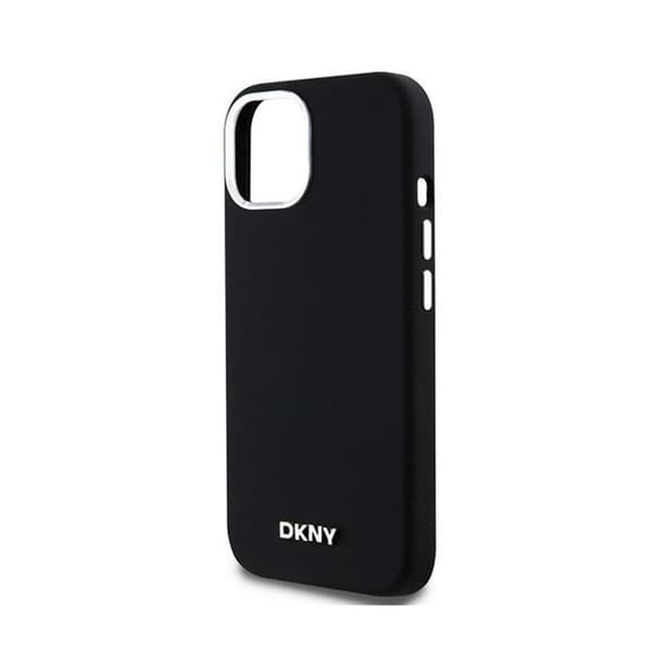 Mobilskal - DKNY - iPhone 15 Plus / 14 Plus - Silikon - MagSafe - Mjuk