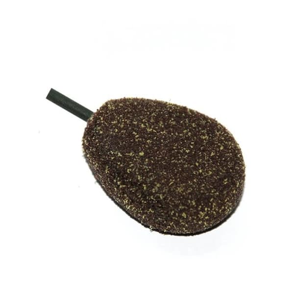 Plomb Nash TT In-Line Flat Pear 1,5 oz Grus/lera