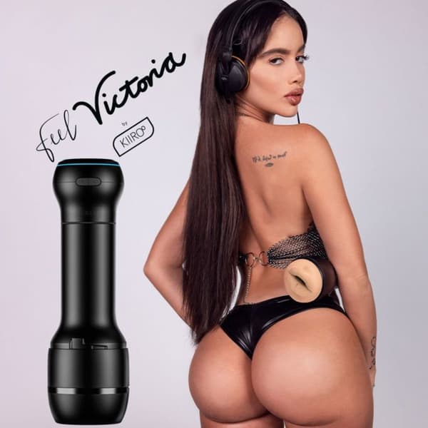 KIIROO - POWERBLOW & FEEL COMBO SET VICTORIA JUNI BOCA -