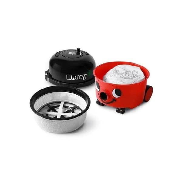 Numatic Henry HiFlo Limited Edition dammsugare