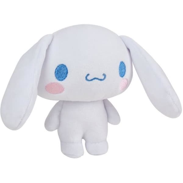 Samlarplush Cinnamoroll - JEMINI - HELLO KITTY - Kid'collect +/- 13 cm