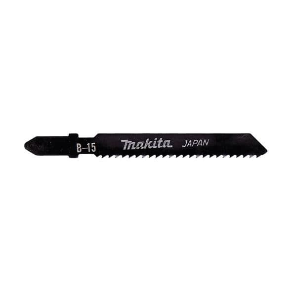 Set med 5 Makita B-15 blad för sticksåg