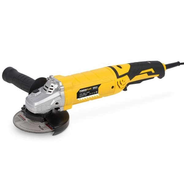 Vinkelslip PowerPlus POWX0614 1200 W