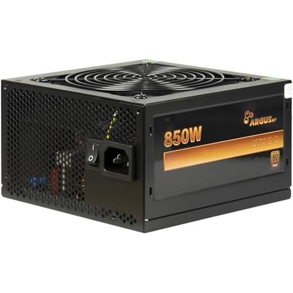 Alimentation - Inter-Tech - ArgusNT BPS-850 - 850W - 80 PLUS Bronze - ATX 3.0