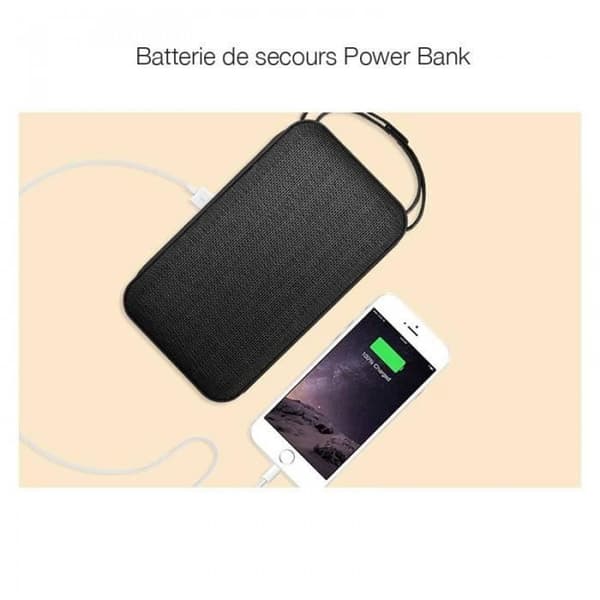 Bärbar Bluetooth-högtalare - JOYROOM - M10 - 17W - Batteri 8800 mAh - Sprutsäker