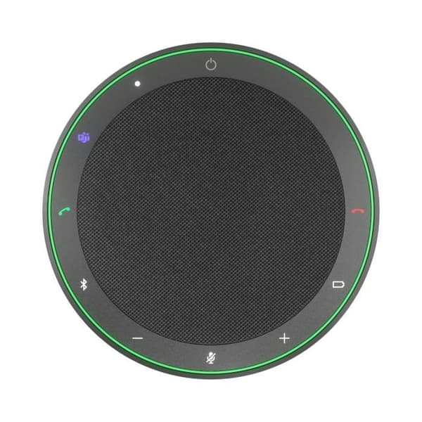 Högtalare med handsfree - Jabra - Speak2 75 - Bluetooth - USB-C - USB-A - Certifierad för MS Teams