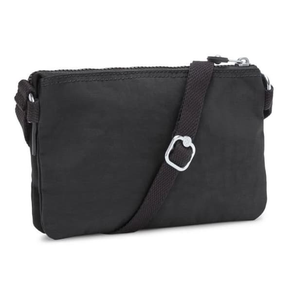 Axelväska - Kipling - Basic Creativity XB - Svart - 21x14x3 cm - 140 g