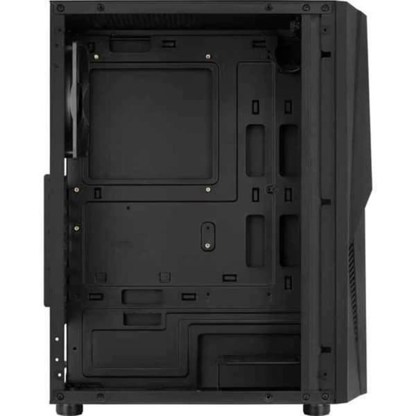 PC-chassi - Aerocool - Mecha-G V1 RGB - Mid-tower ATX - Glaspanel - Svart