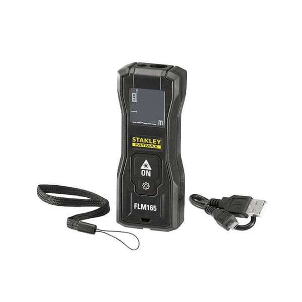FATMAX FLM165 50m lasermätning - STANLEY - FMHT77165-0