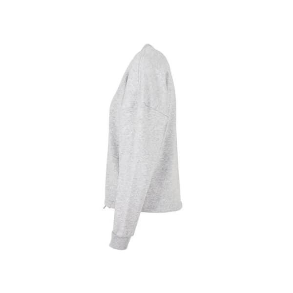 Sweatshirt dam Build Your Brand Oversize