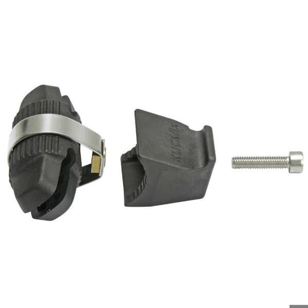 Fixationsadapter - KLICKFIX - K0217Hs - Svart - För Sadelvagn - Urban