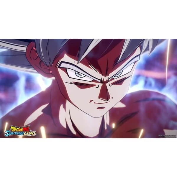 Dragon Ball gnistrande! Zero - PS5-spel