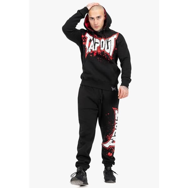 Tapout Splashing hoodie