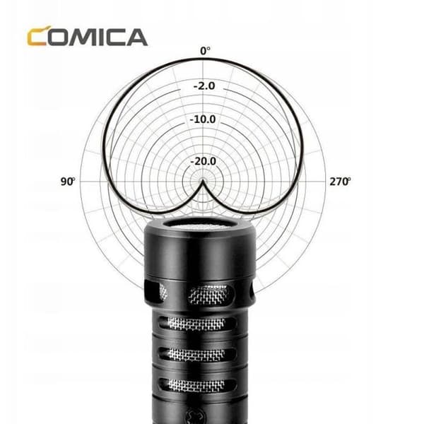 Mikrofon Comica CVM-VS09 TC
