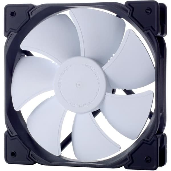 FRACTAL DESIGN Ventilator PC Venturi HP-12 PWM Vit - 120mm