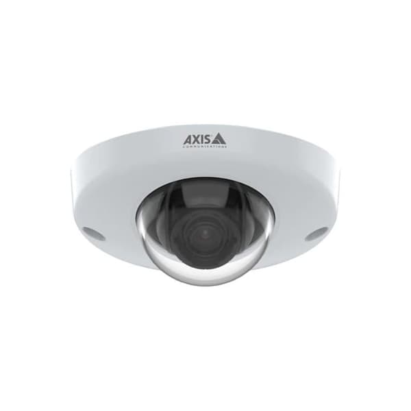 Övervakningskamera - AXIS COMMUNICATIONS - 1933 - Fast - Dome - Nattvision 2MP