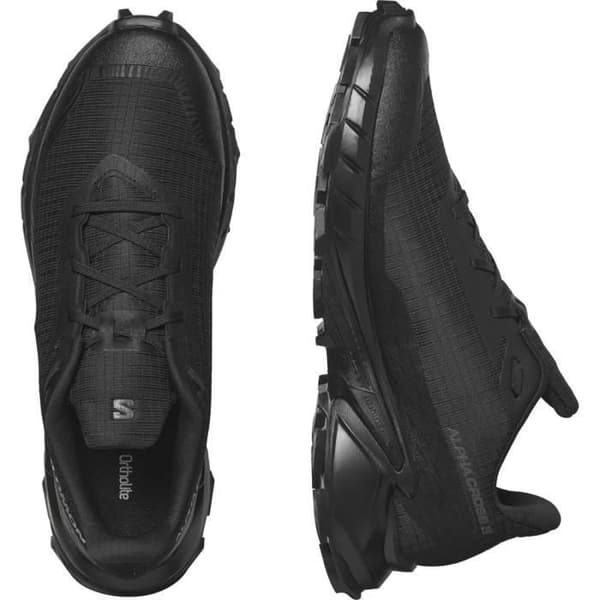 Löparskor Salomon Alphacross 5 - Herr - Svart