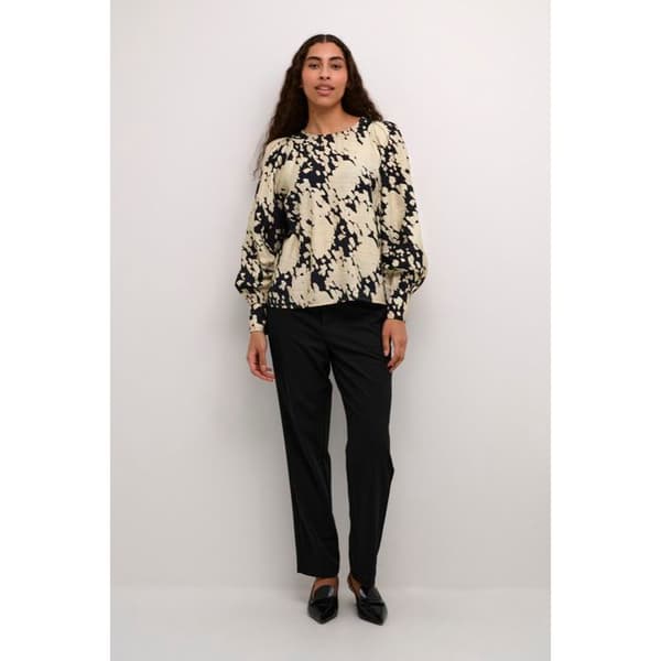 Blus dam KAFFE Louise