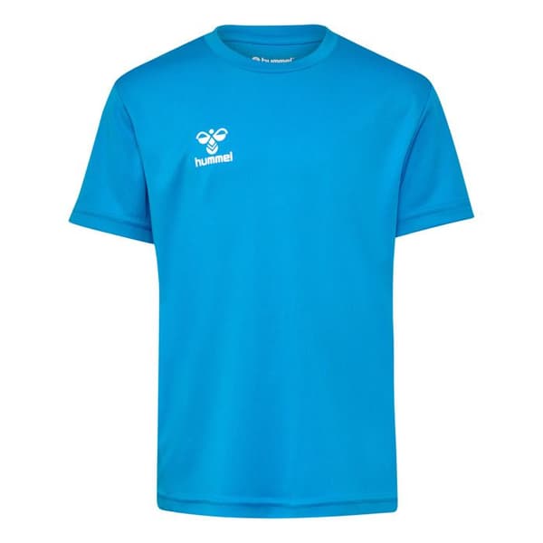 Ensemble tröja och shorts barn Hummel Logotyp
