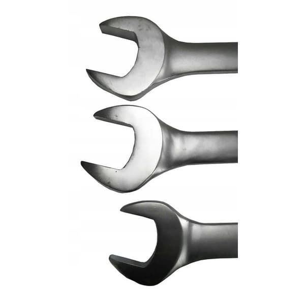 Nyckel platt 17 mm L-210 mm Cr-V