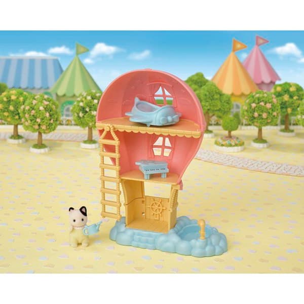 Bebisarnas luftballong - Sylvanian Families - 5527