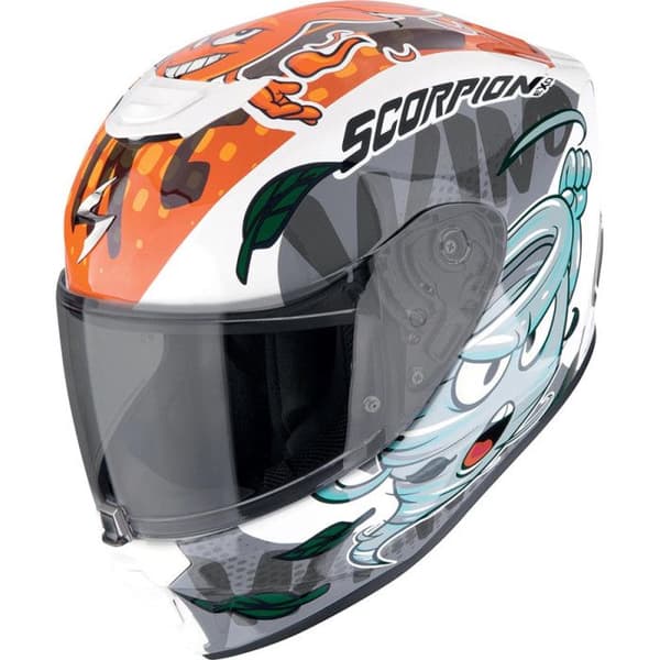 SCORPION EXO-JNR AIR DE 4 ELEMENTEN