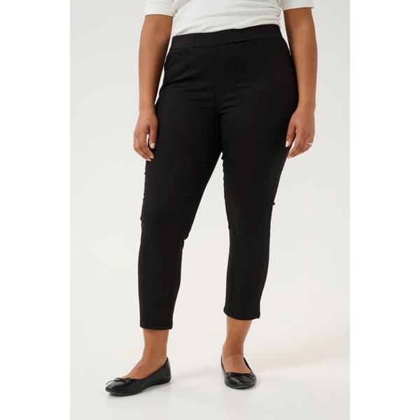 Leggings dam KAFFE Curve Ana Twill