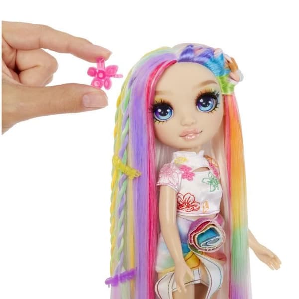 Rainbow High Studio Kritor & Frisyrer - Amaya