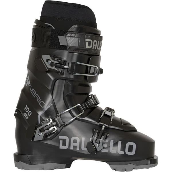 Dalbello Cabrio Lv 100 3dwrap Svart Skidskor Herr