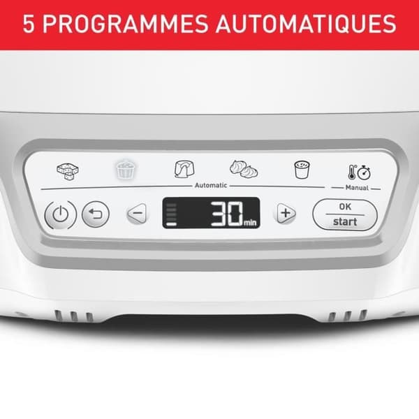 Tefal Cake Factory Délices, Bakmaskin, 5 Program, KD812110