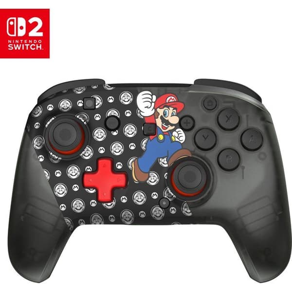 Manette gaming - TURTLE BEACH - Nintendo Switch 2 - Rematch - Trådlös - Super Mario Hoppa