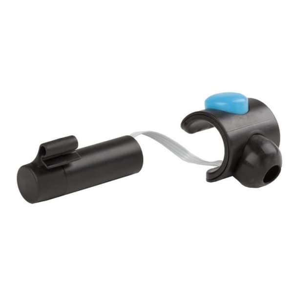 Elcykelklocka - M-WAVE - Elok - Svart - MTB