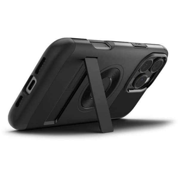 Spigen Slim Armor MagSafe-fodral för iPhone 16 Pro - Svart